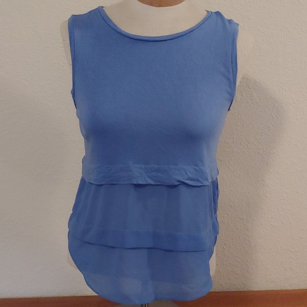 Last chance! Michael Kors tiered top